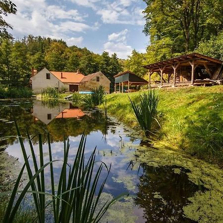 Apartmany Stara Pradelna Novy Dvur Exteriör bild
