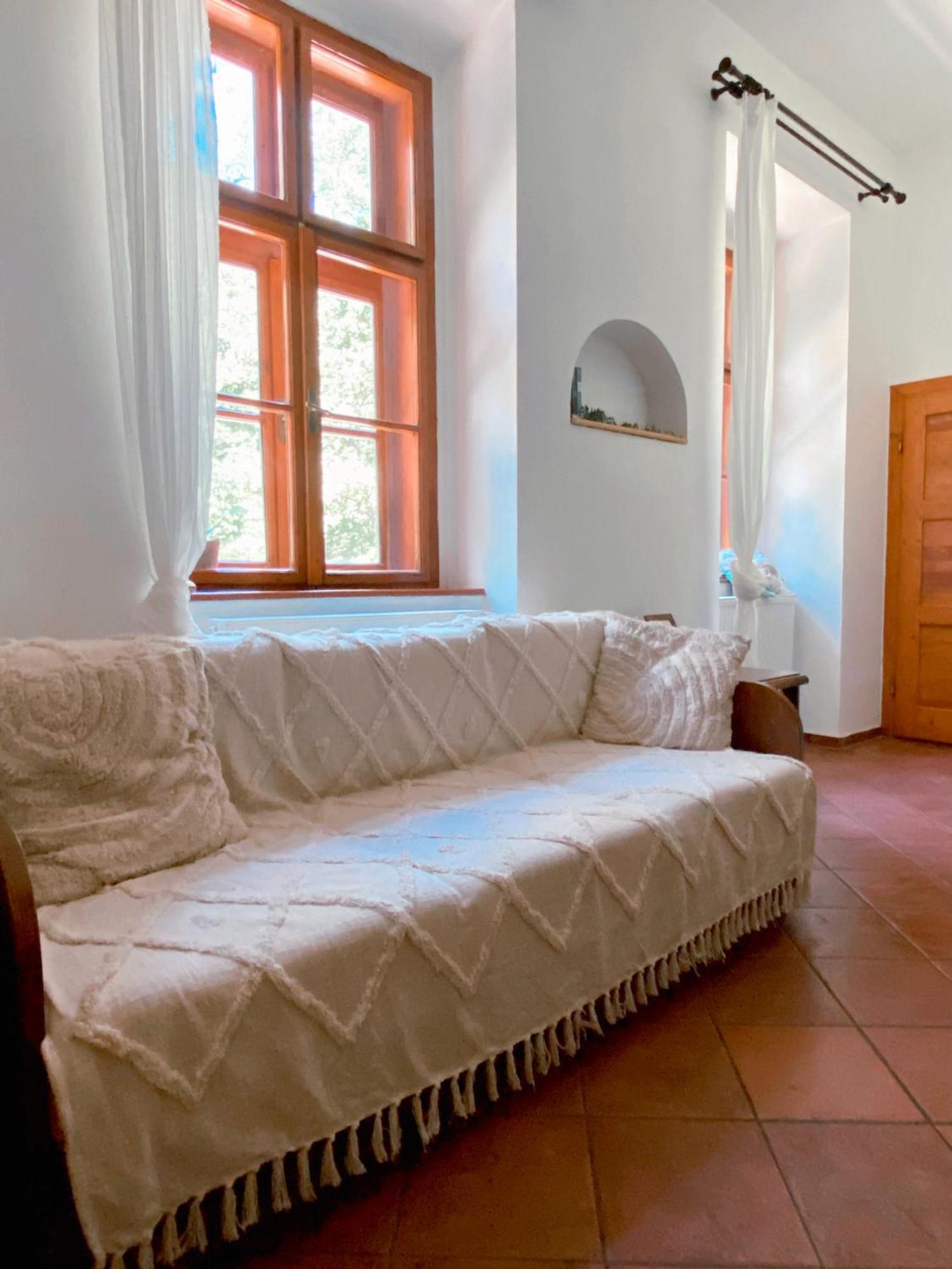 Apartmany Stara Pradelna Novy Dvur Exteriör bild