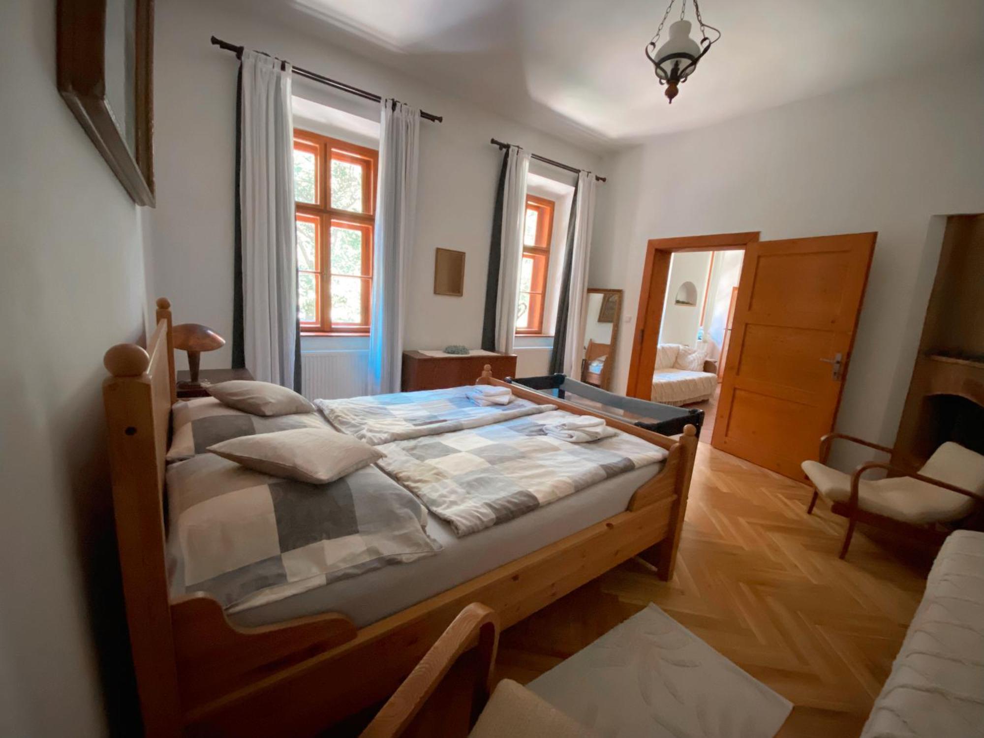 Apartmany Stara Pradelna Novy Dvur Exteriör bild